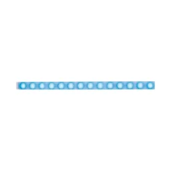 100 cm jatkonauha MaxLED RGBW