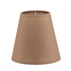 Cone AB -varjostin, Ø 15 cm, cappuccino
