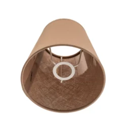 Cone AB -varjostin, Ø 15 cm, cappuccino