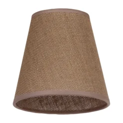 Cone AB -varjostin Ø 15 cm, vaaleanruskea