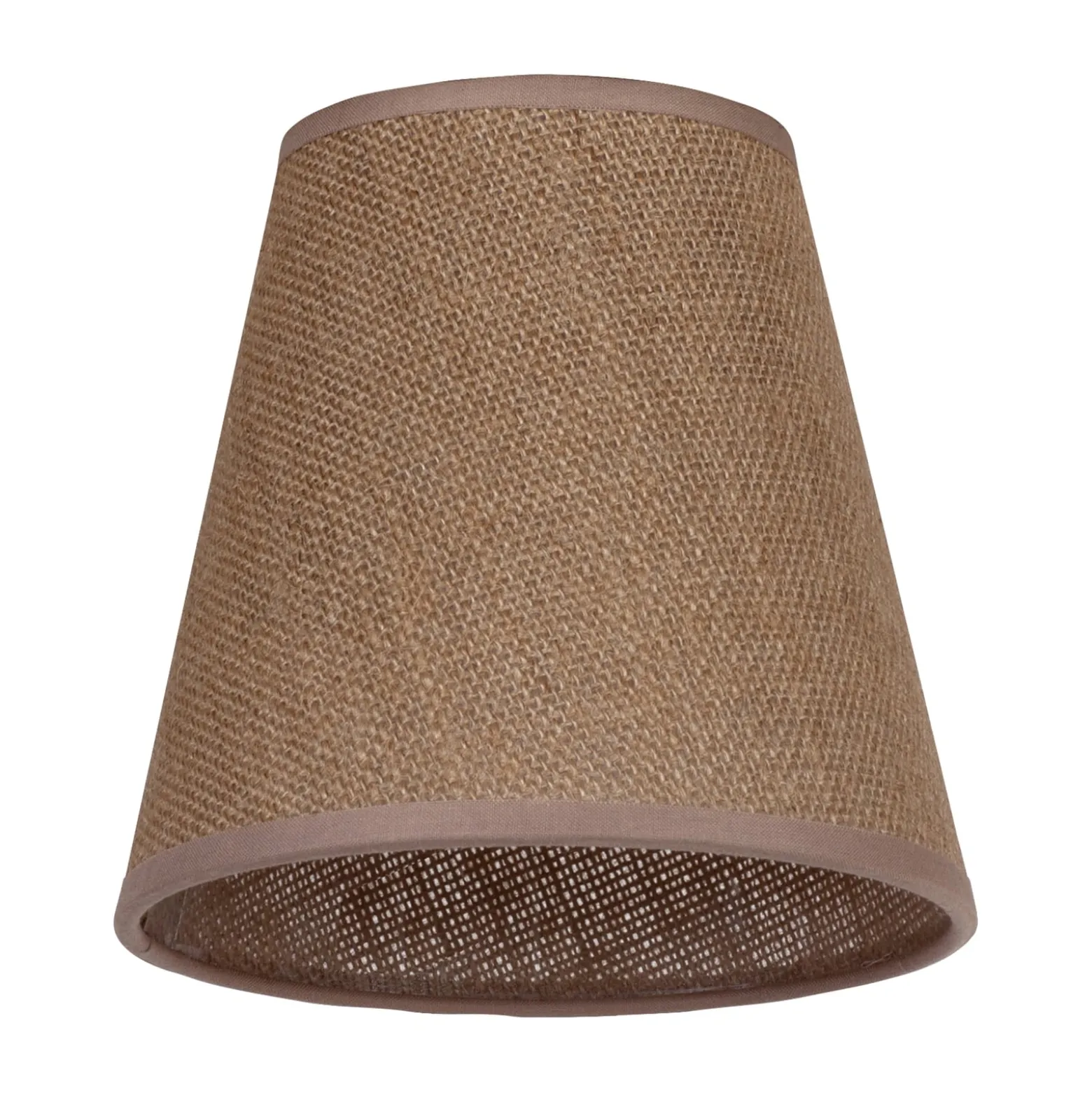 Cone AB -varjostin Ø 15 cm, vaaleanruskea