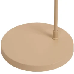 Corina kaarivalaisin, beige, E27, 192 cm, muovia