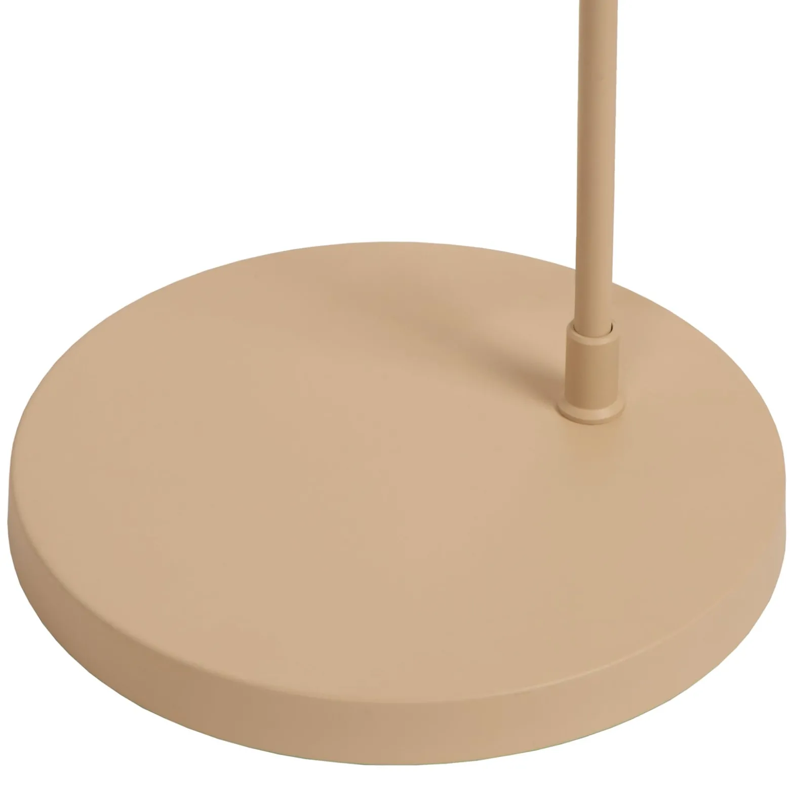 Corina kaarivalaisin, beige, E27, 192 cm, muovia