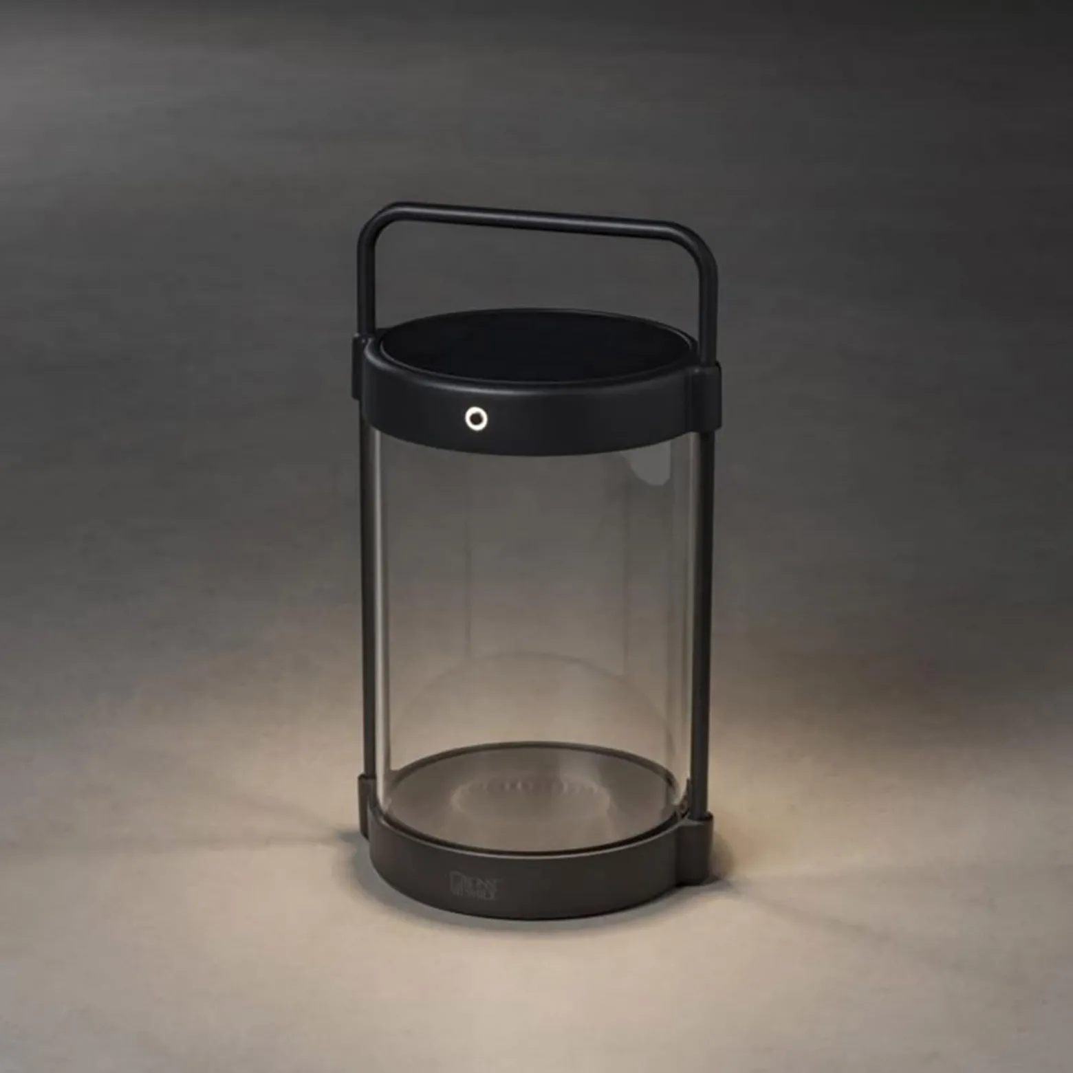 Crotone-LED-aurinkolyhty, himmennettävä, USB