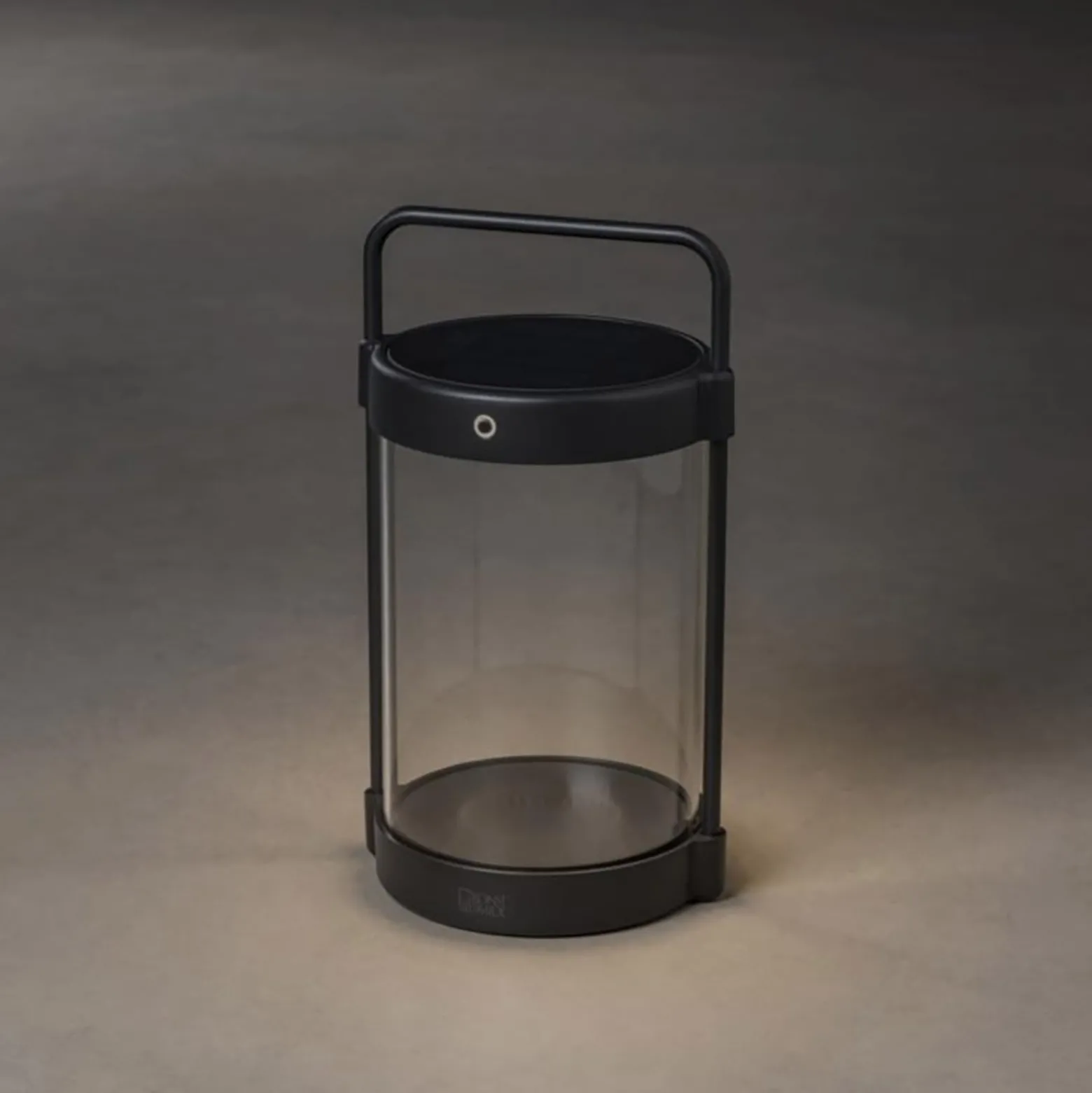 Crotone-LED-aurinkolyhty, himmennettävä, USB