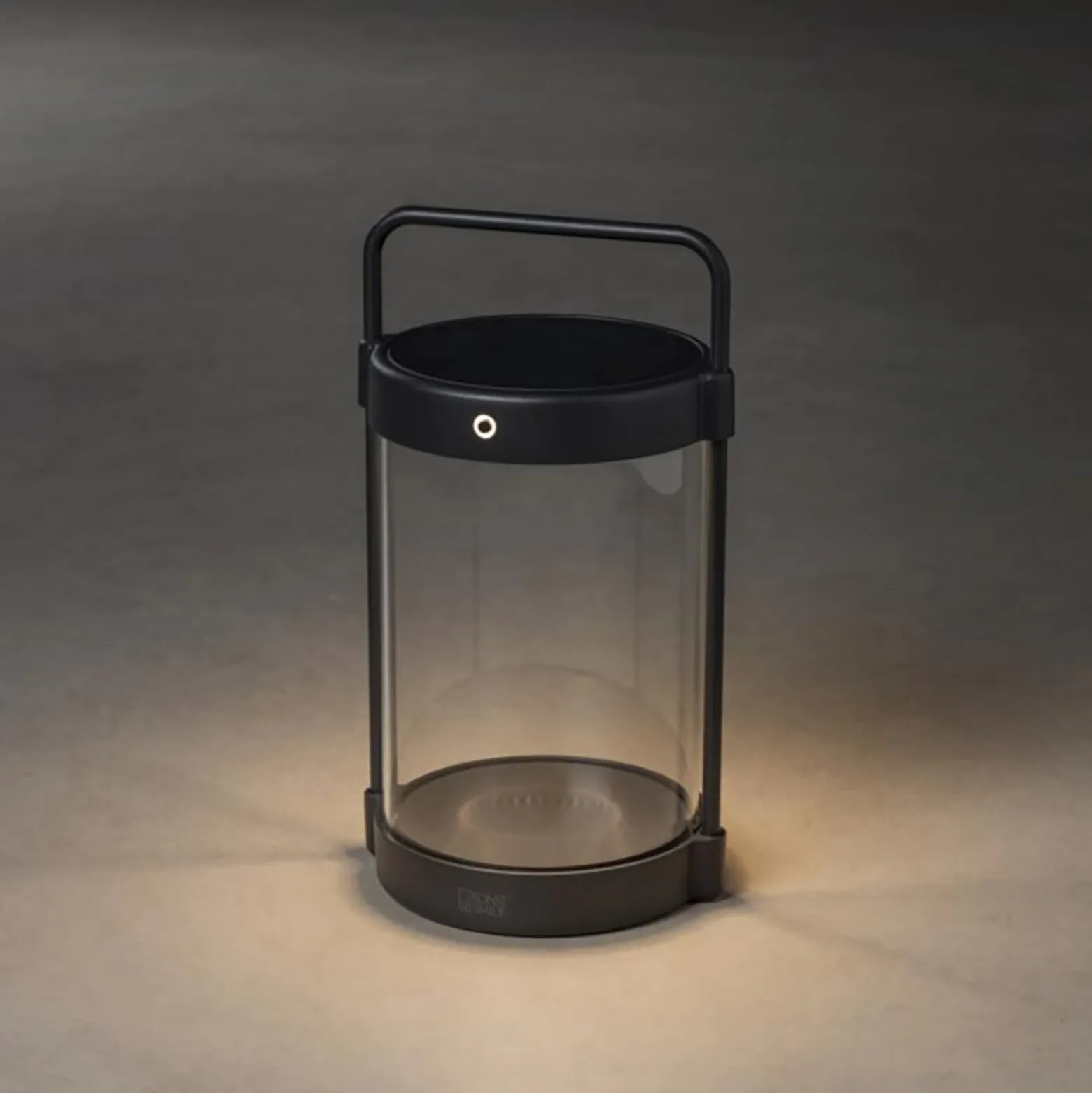 Crotone-LED-aurinkolyhty, himmennettävä, USB
