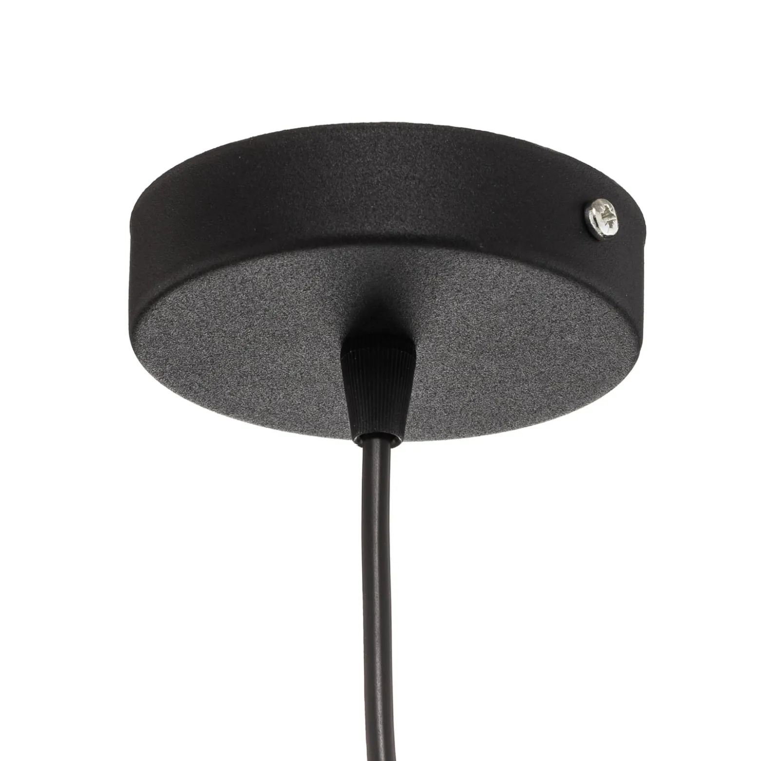 Cumera riippuvalaisin häkkihupulla, Ø 16 cm