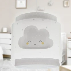 Dalberin BABY DREAMS -riippuvalaisin, harmaa