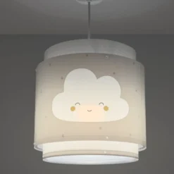 Dalberin BABY DREAMS -riippuvalaisin, harmaa