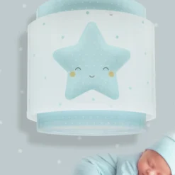 Dalberin BABY DREAMS -riippuvalaisin, sininen