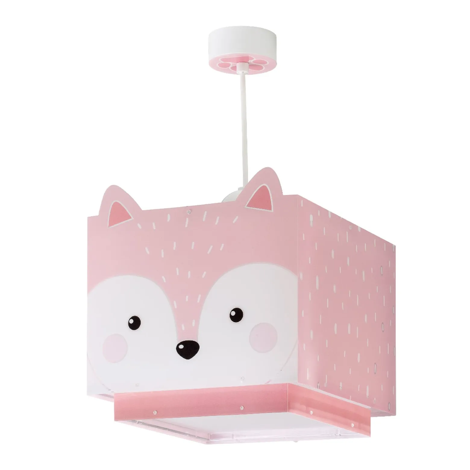 Dalberin LITTLE FOX -lastenhuoneen riippuvalaisin, 1-lamppuinen