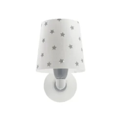 Dalber Star Light - lasten seinävalaisin valkoinen