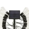DecoBulb LED-valoketju, 40 lamppua, läpinäkyvä, IP44