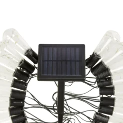 DecoBulb LED-valoketju, 40 lamppua, läpinäkyvä, IP44