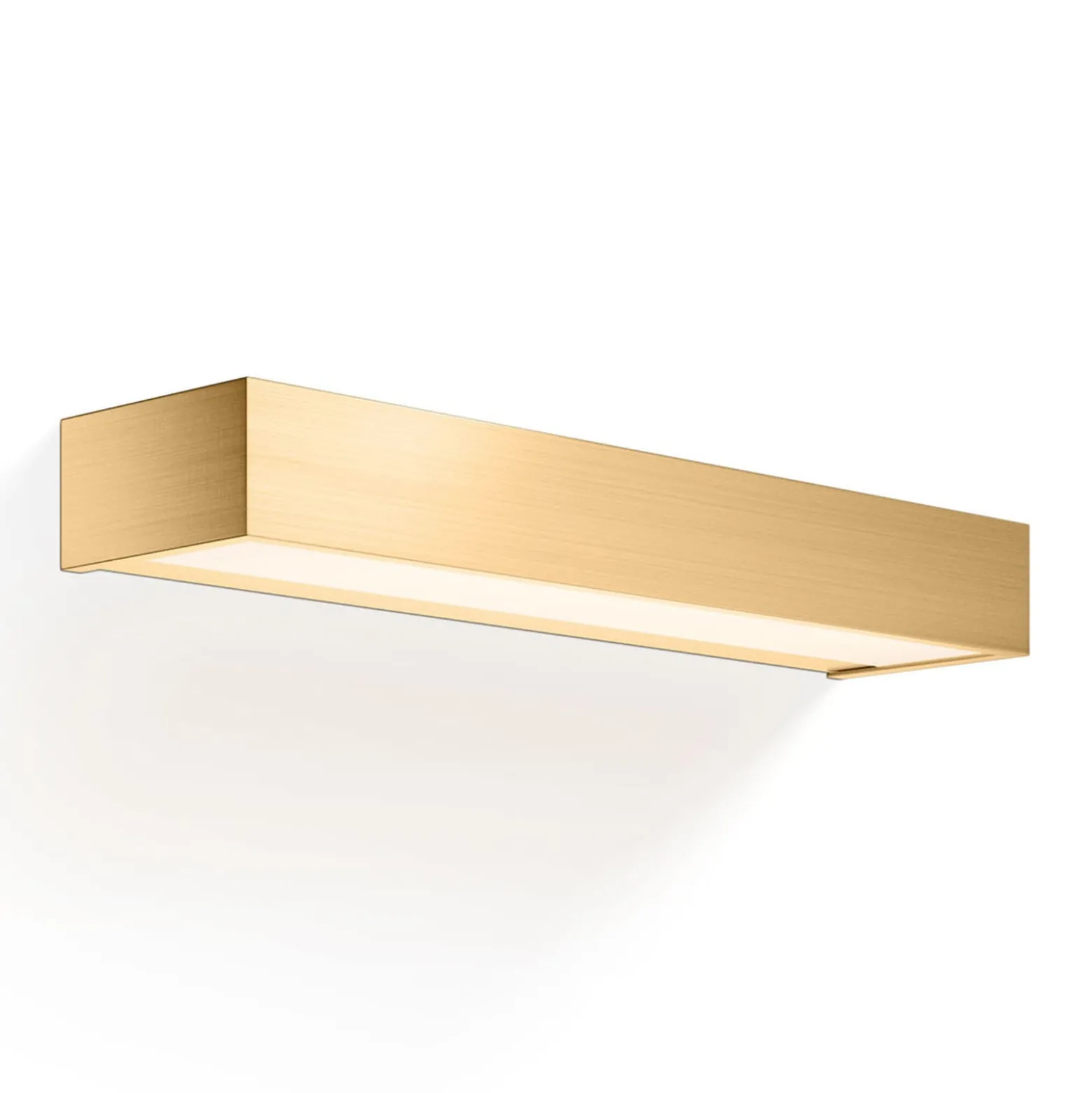 Decor Walther Box LED-seinävalo kulta 2700K 40cm