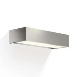 Decor Walther Box LED-seinävalo nikkeli 2700K 25cm