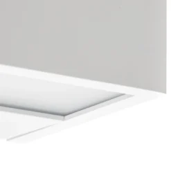 Decor Walther Box LED-seinävalo valkoinen 25cm