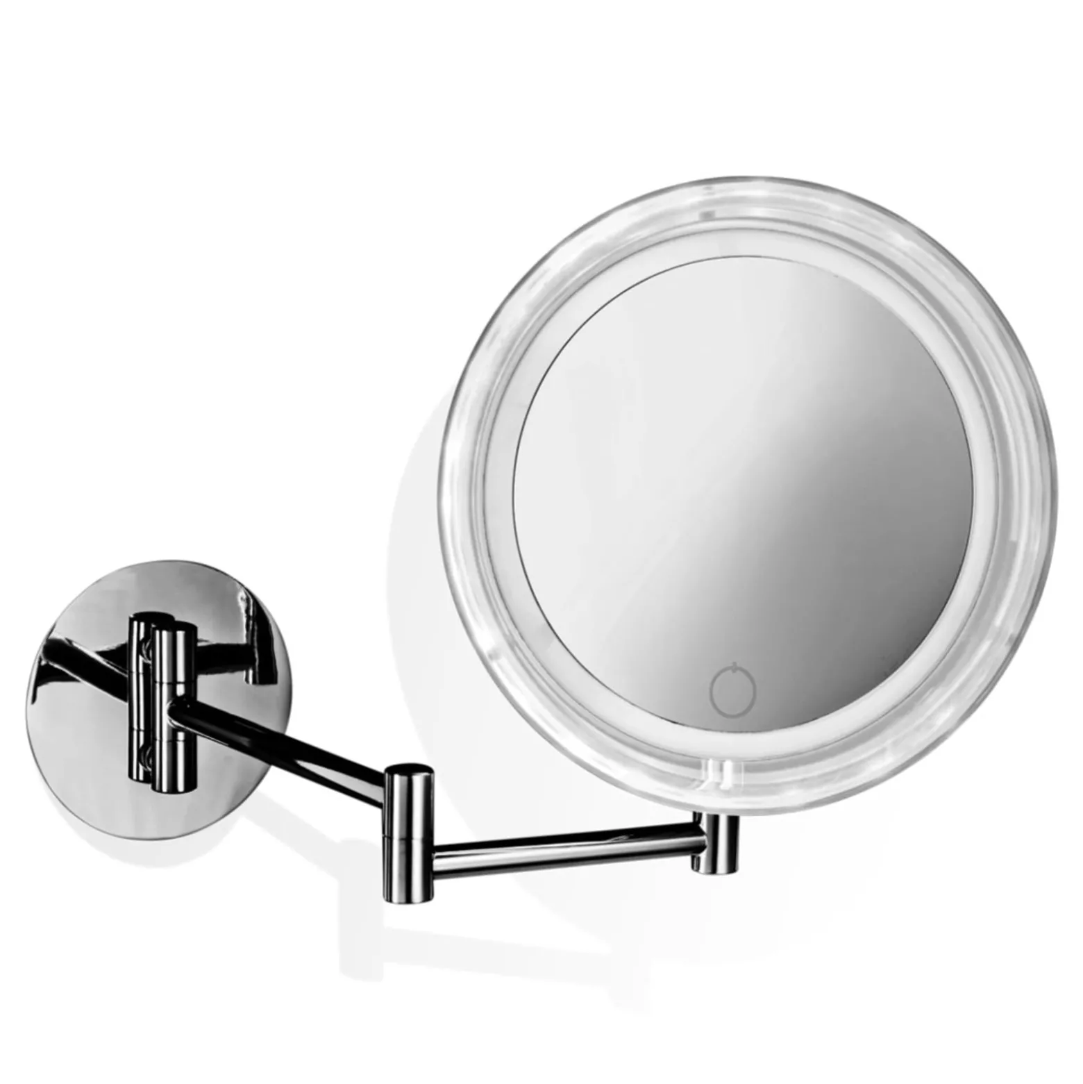 Decor Walther BS 17 Touch LED-seinäpeili pyöreä