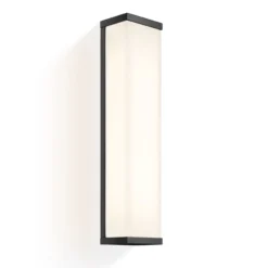 Decor Walther Manhattan 40 N LED-seinälamppu musta