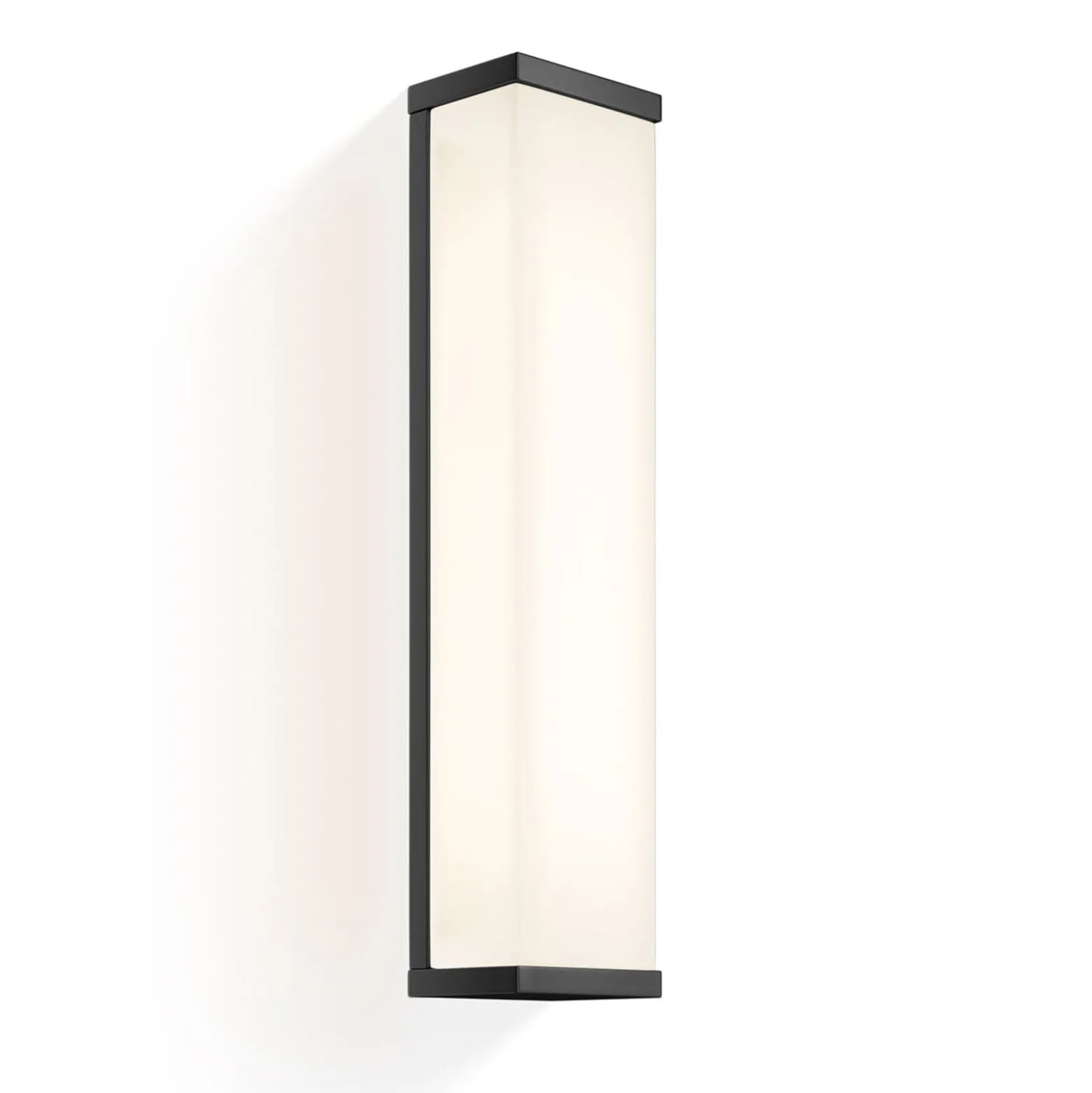 Decor Walther Manhattan 40 N LED-seinälamppu musta