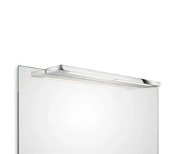 Decor Walther Slim 1 -LED-peilivalaisin kromi 60cm