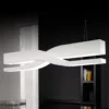 Design-riippuvalaisin Fifi, 100 cm