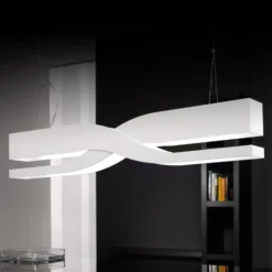 Design-riippuvalaisin Fifi, 100 cm