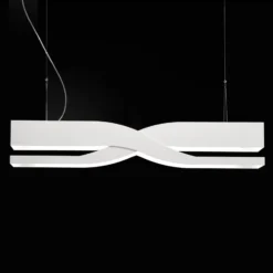 Design-riippuvalaisin Fifi, 100 cm