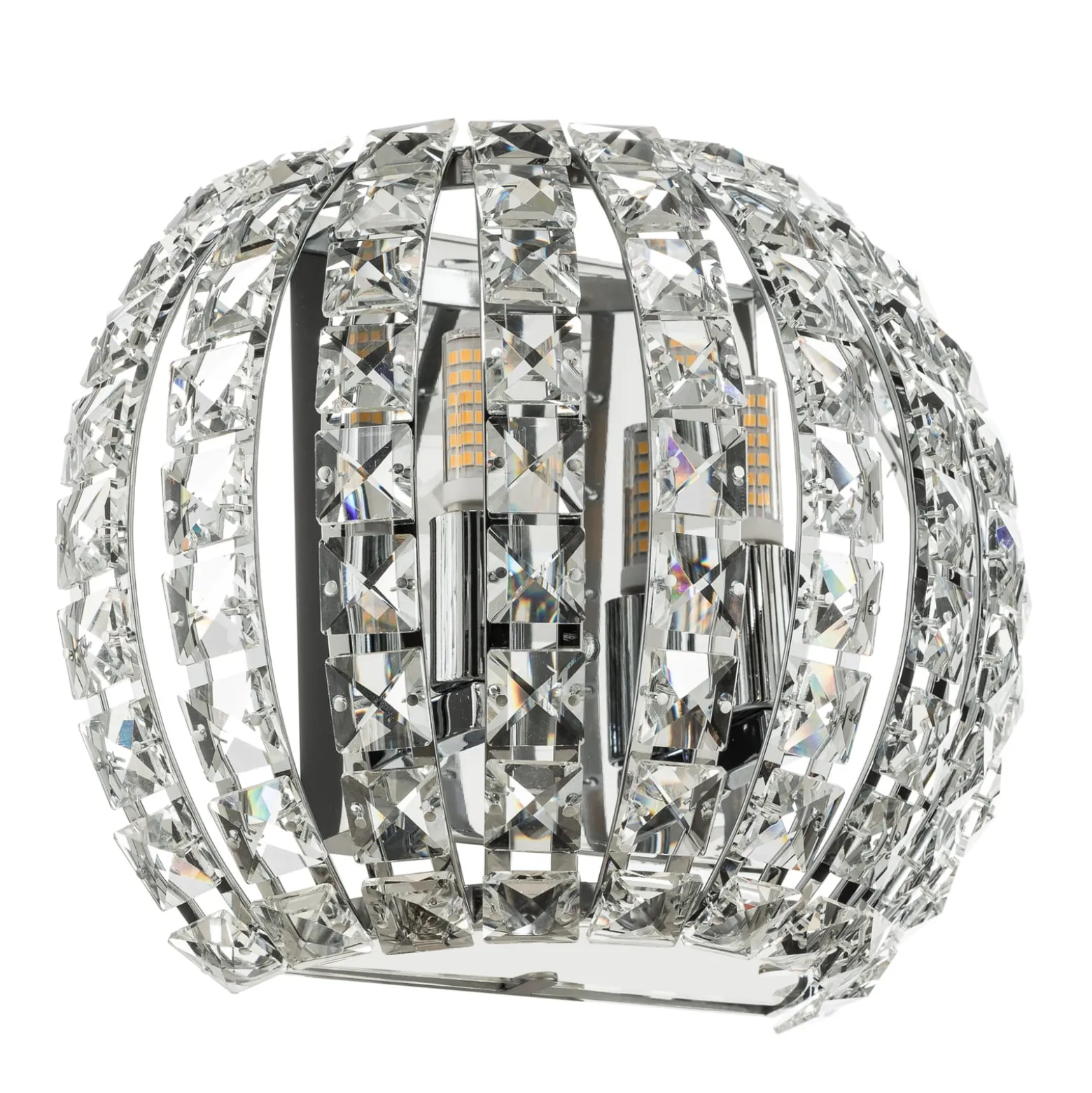 DIAMOND-LED-kristalliseinävalaisin
