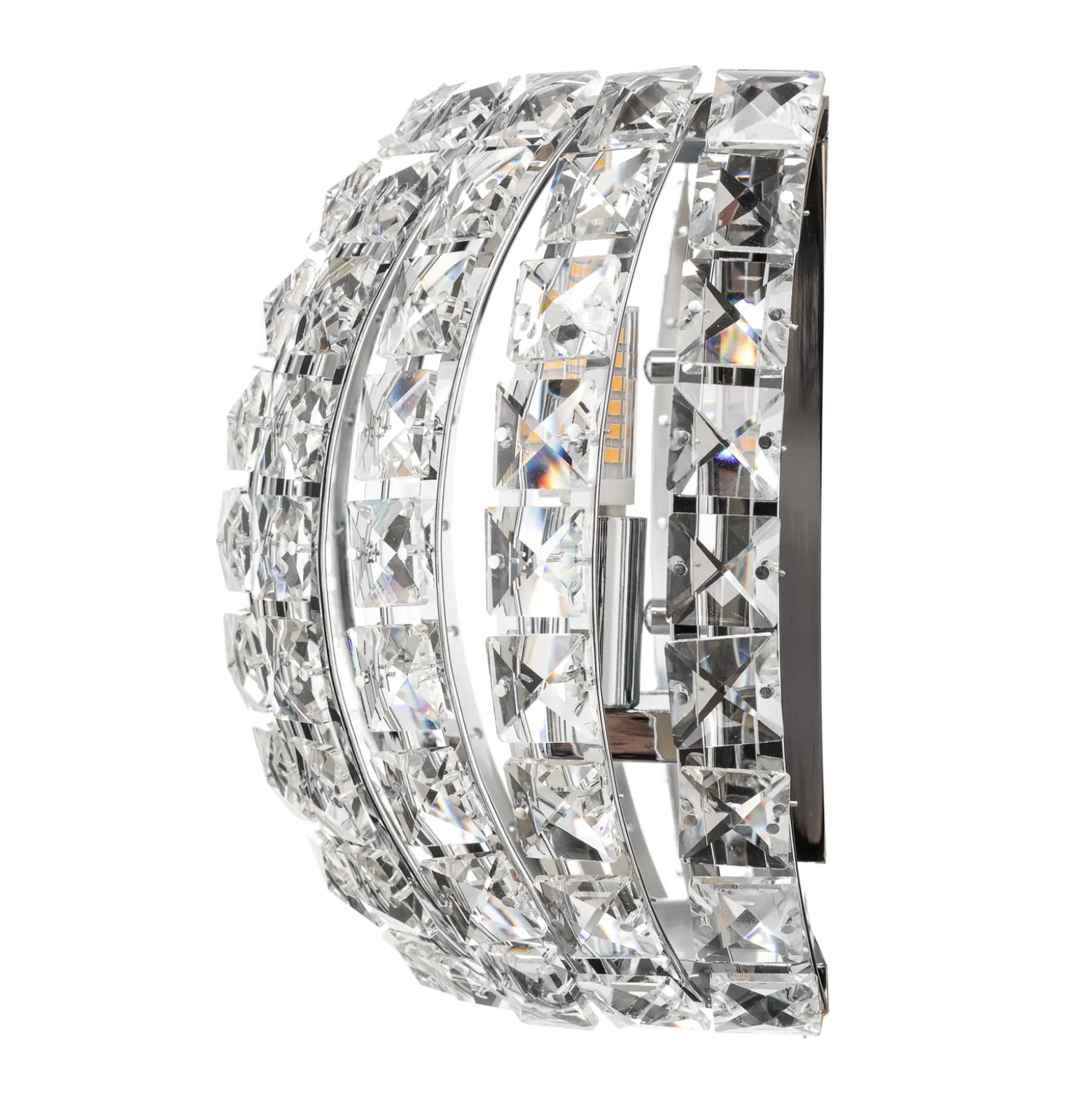 DIAMOND-LED-kristalliseinävalaisin