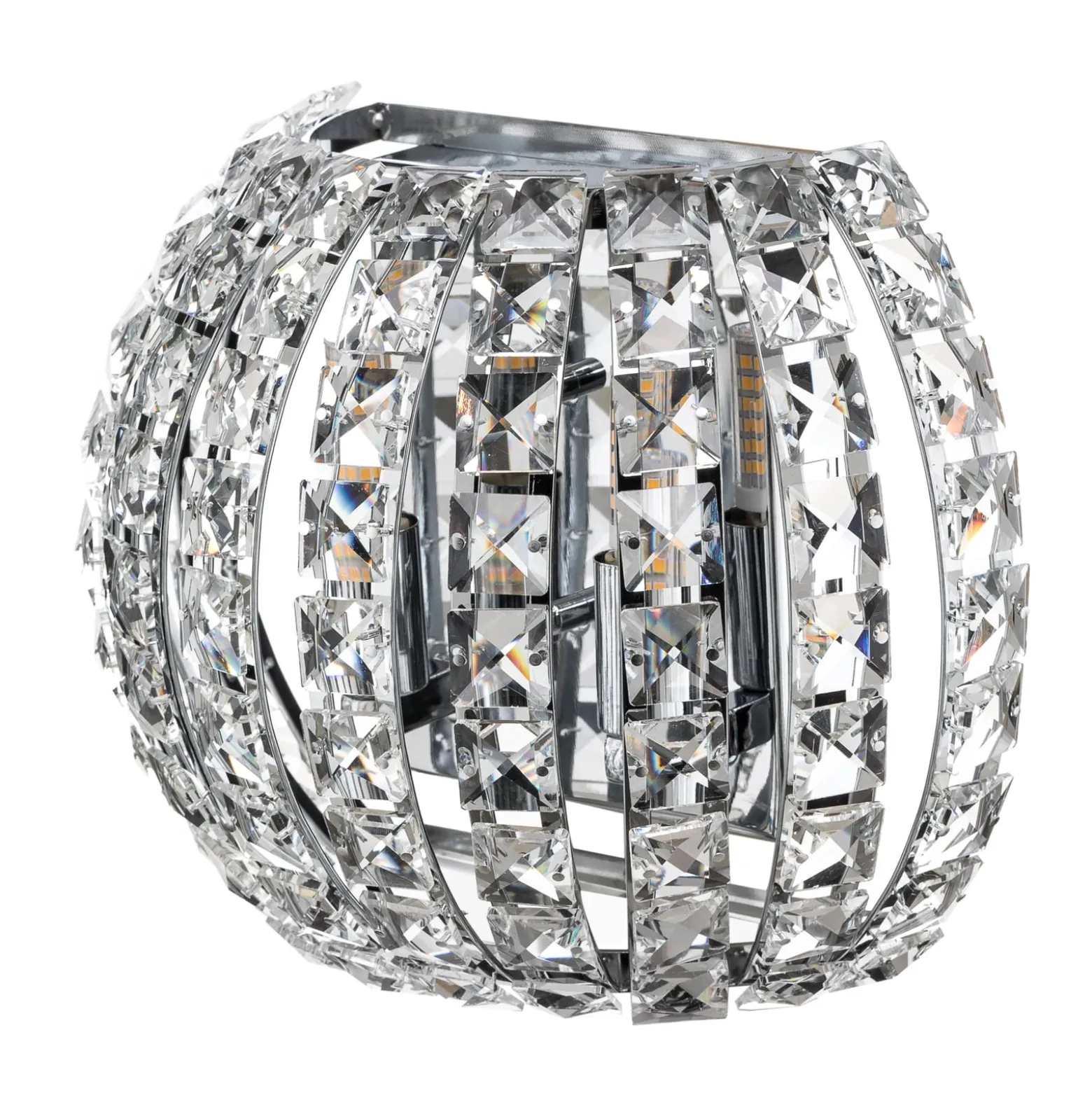 DIAMOND-LED-kristalliseinävalaisin