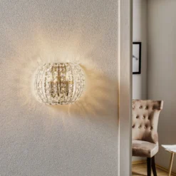 DIAMOND-LED-kristalliseinävalaisin