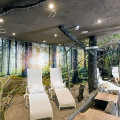 DOTLUX MULTIsun -LED-uppovalaisin pyöreä, alumiini