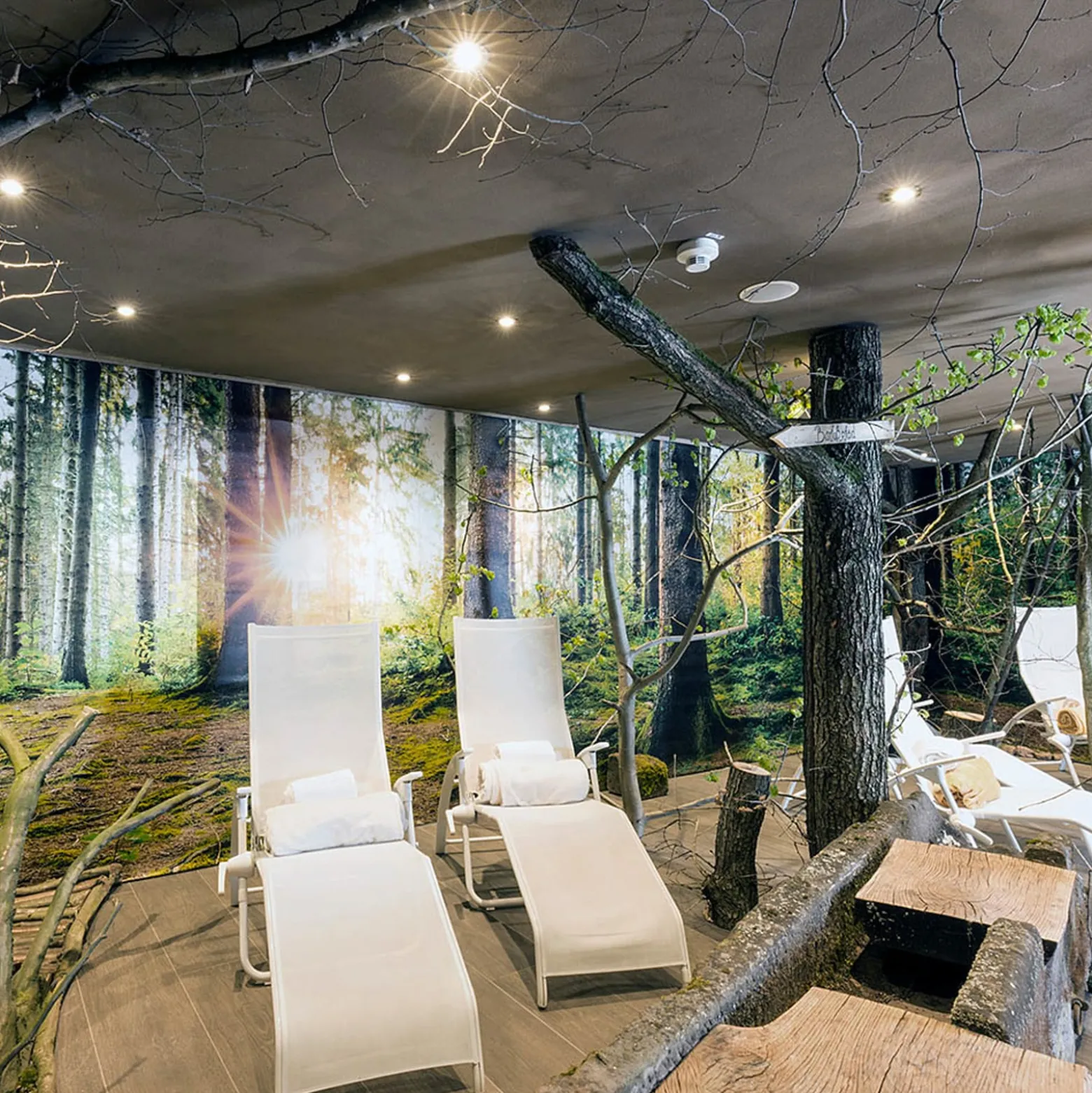 DOTLUX MULTIsun-LED-uppovalo kulmikas, mattavalk.