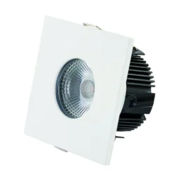 DOTLUX MULTIsun-LED-uppovalo kulmikas, mattavalk.