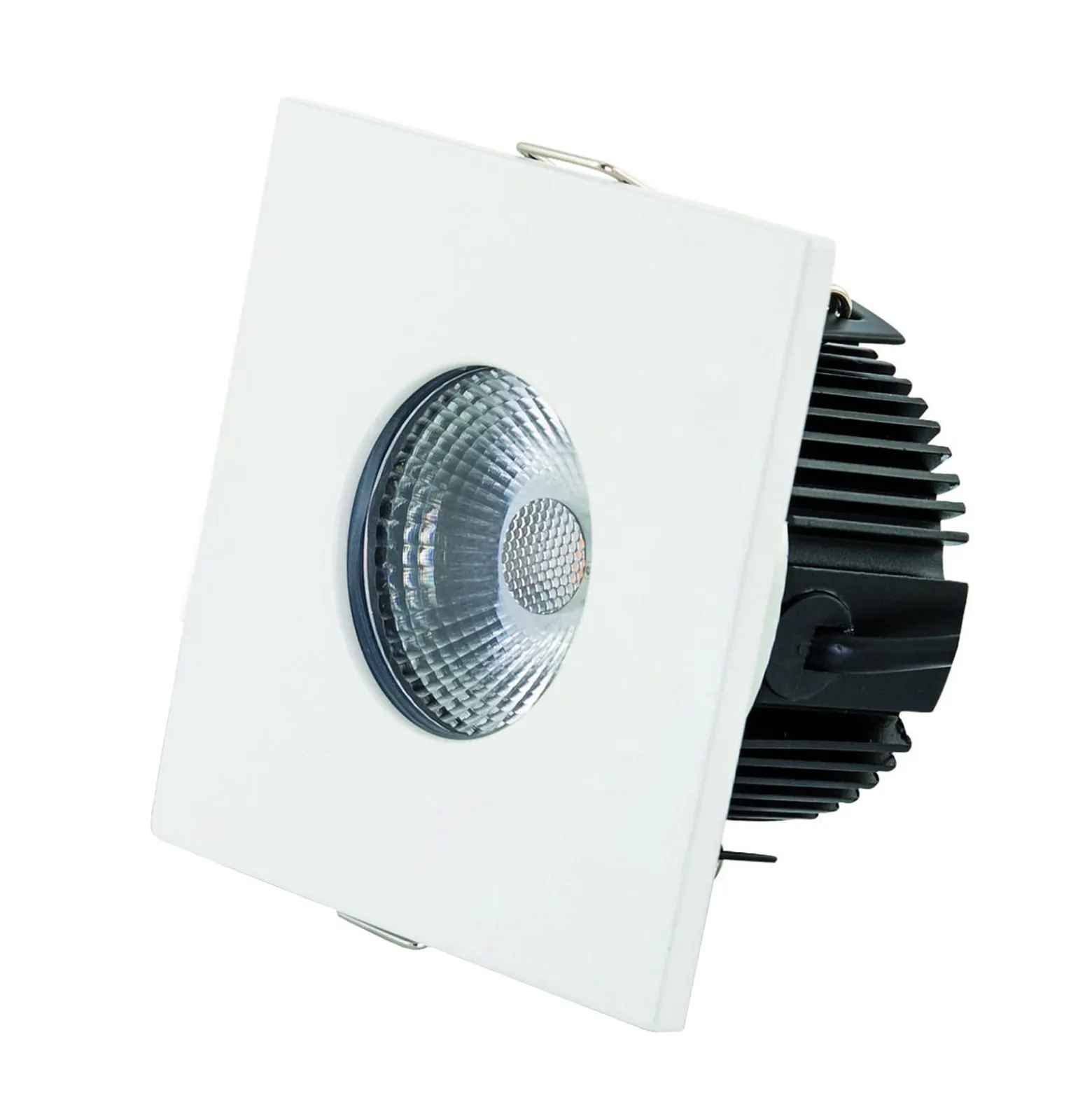 DOTLUX MULTIsun-LED-uppovalo kulmikas, mattavalk.