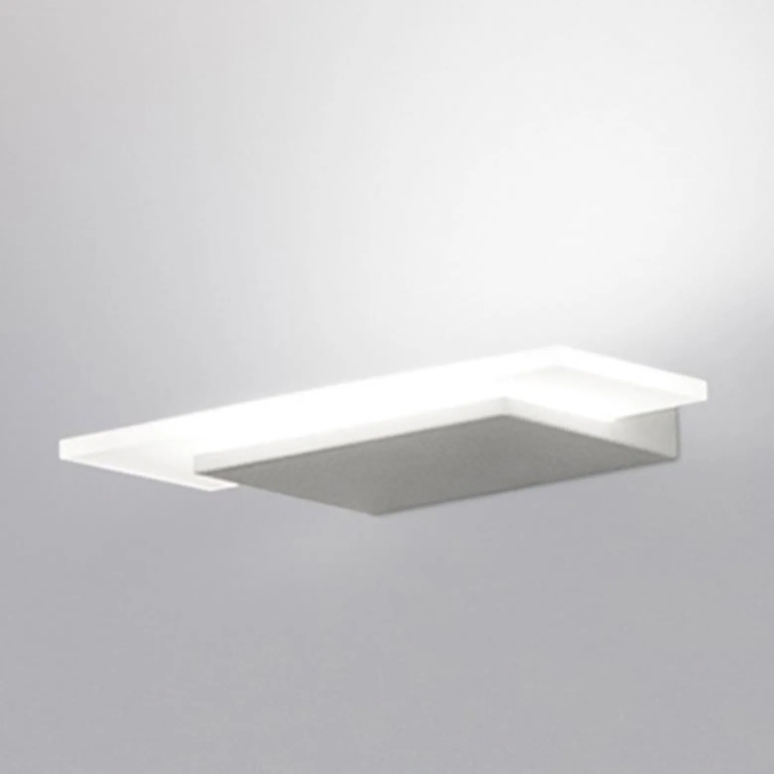 Dublight - LED-seinävalaisin, 30 cm