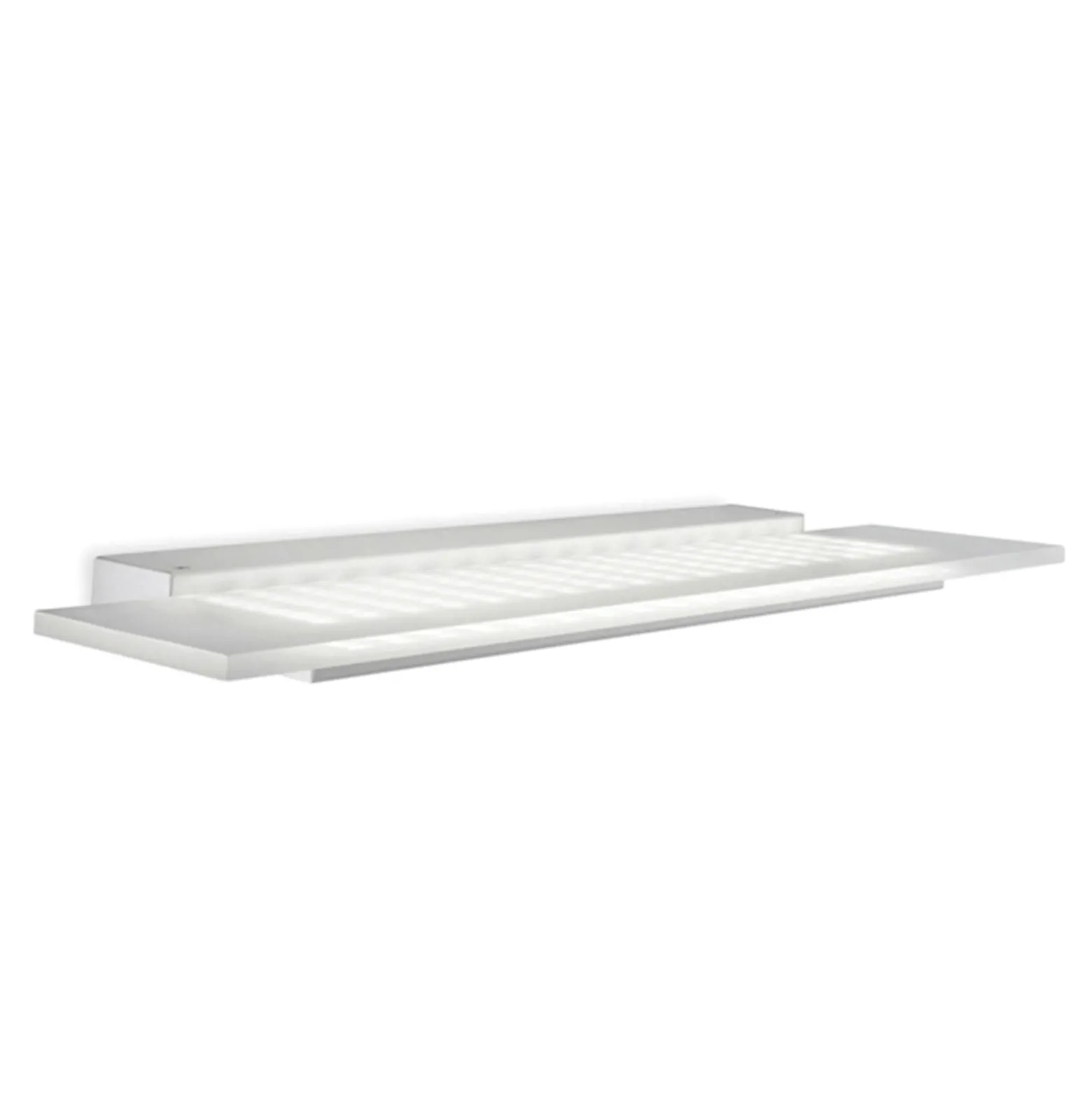 Dublight - LED-seinävalaisin, 48 cm