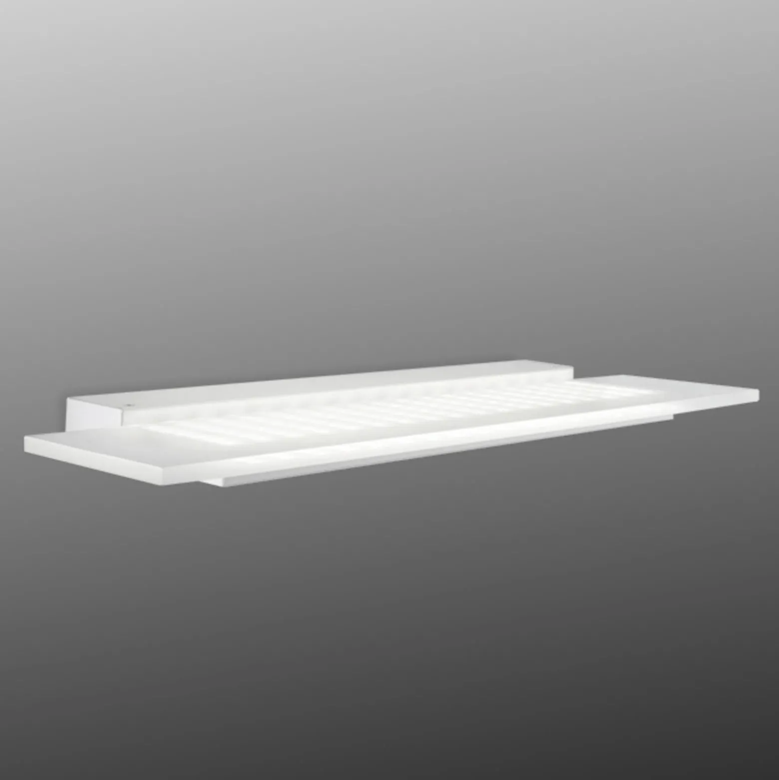 Dublight - LED-seinävalaisin, 48 cm