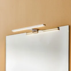 Dun LED peilivalo, 30 cm