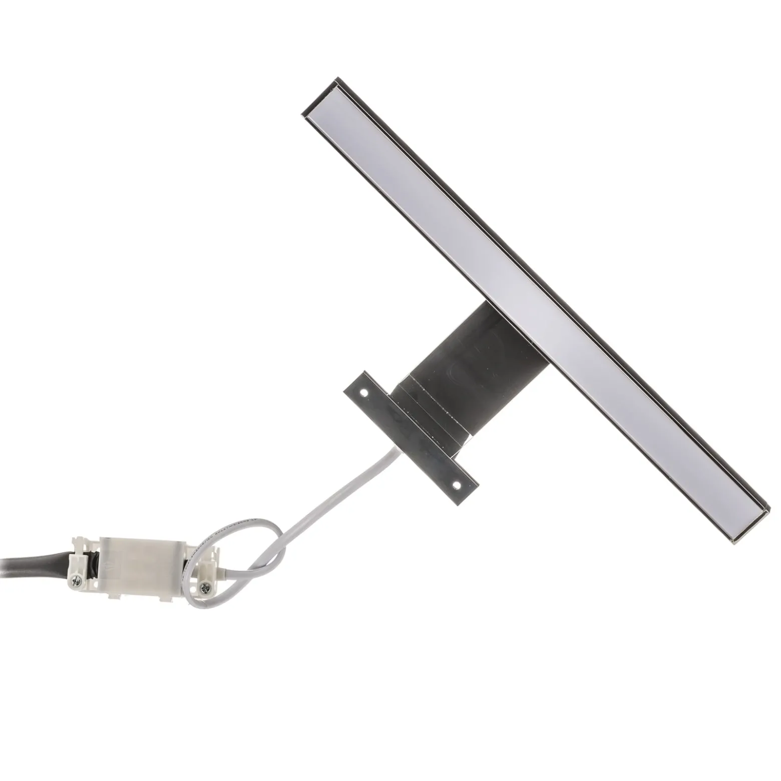Dun LED peilivalo, 30 cm