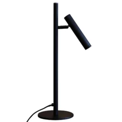 Dyberg Larsen Carlo 1 LED-pöytävalaisin, 1-lamppuinen