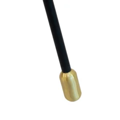 Dyberg Larsen lattiavalaisin Miles, musta, korkeus 154,5 cm