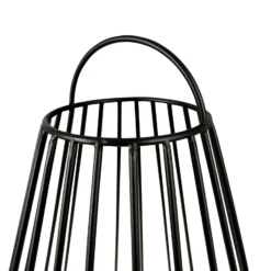 Dyberg Larsen LED-akkukäyttöinen pöytälamppu Evesham, korkeus 48 cm