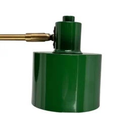 Dyberg Larsen Ocean-seinälamppu, tummanvihreä, ulkonema 30 cm