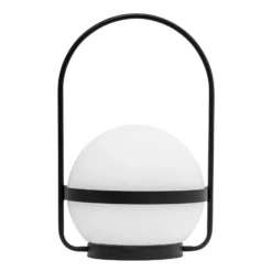 Dyberg Larsen Summer-aurinkopöytävalo, USB-lataus