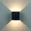 Dyberg Larsen Venus -LED-ulkoseinävalaisin