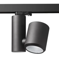 Egger DLS LED-kiskovalaisin Kent Bakery, musta, 15°
