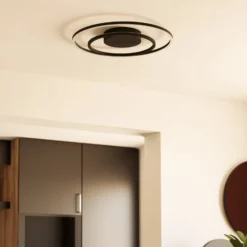 EGLO connect Calagrano-Z-LED-kattovalaisin, Ø45 cm