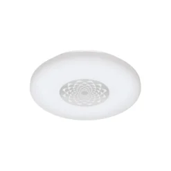 EGLO connect Capasso-Z -LED-kattovalaisin CCT